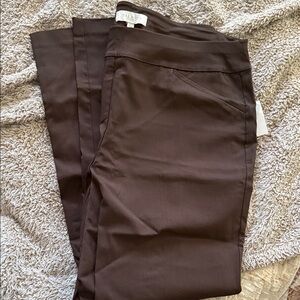 Talbots Women’s Dark Brown Chinos
